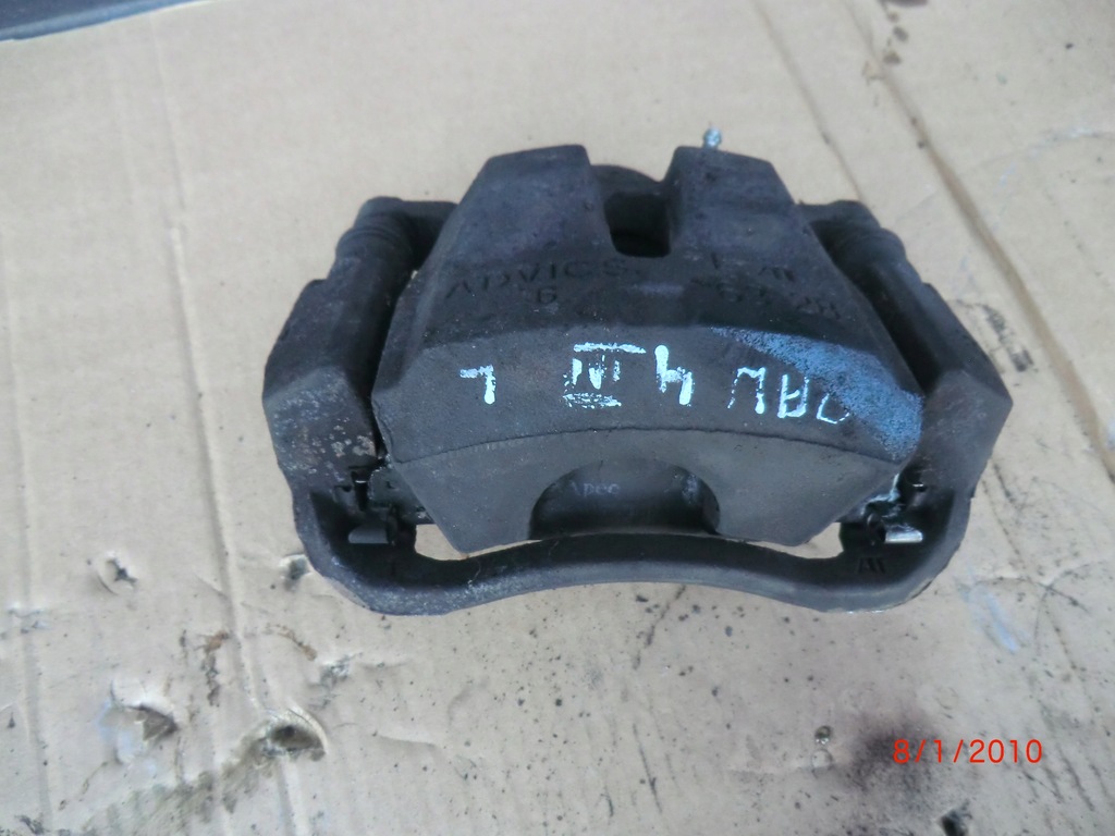 фото №1, Toyota rav4 iii 06-12 суппорт тормоза левый передний