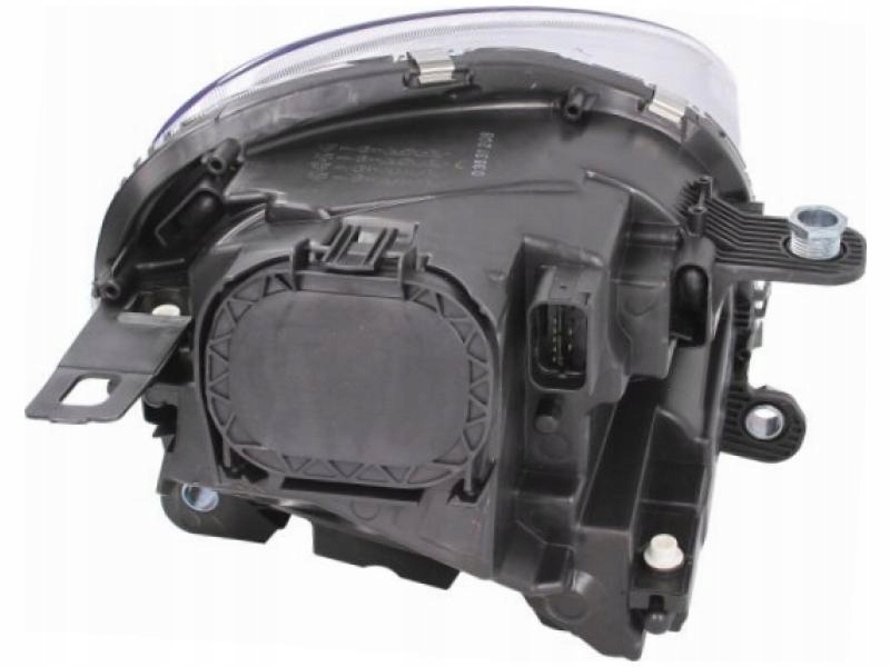 фото №2, Лампа фара левый mini countryman r60 10-16 paceman r61 12-16