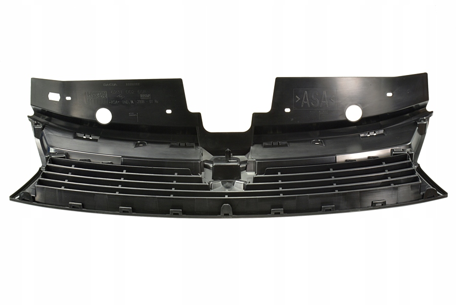 Решётка  радиатора решётка радиатора dacia duster 2010-2012 новая! Доставка