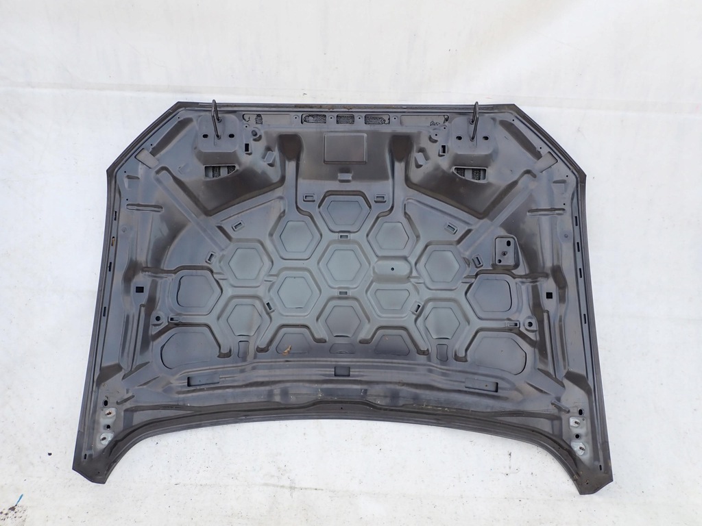 фото №10, Ford mondeo v 5 mk5 14- капот крышка двигателя