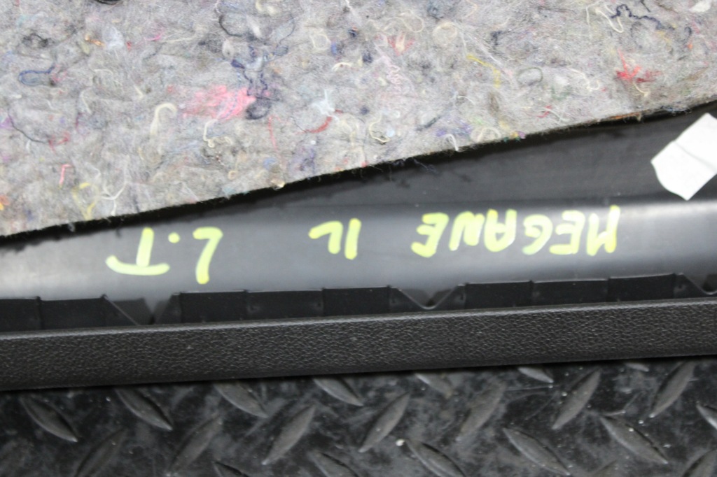 фото №7, Обивка обшивка дверь левый задняя renault megane iv 4 kombi