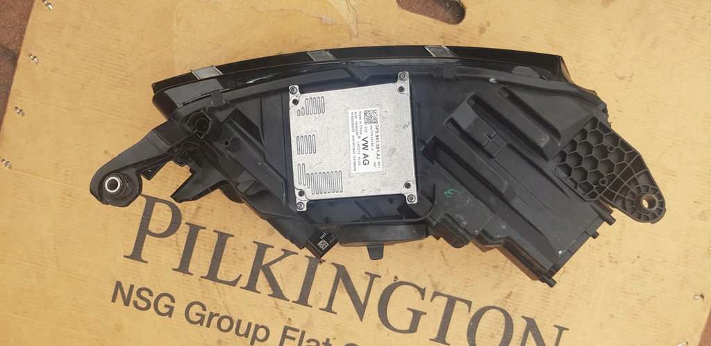 фото №5, Левый full led skoda fabia iii lift