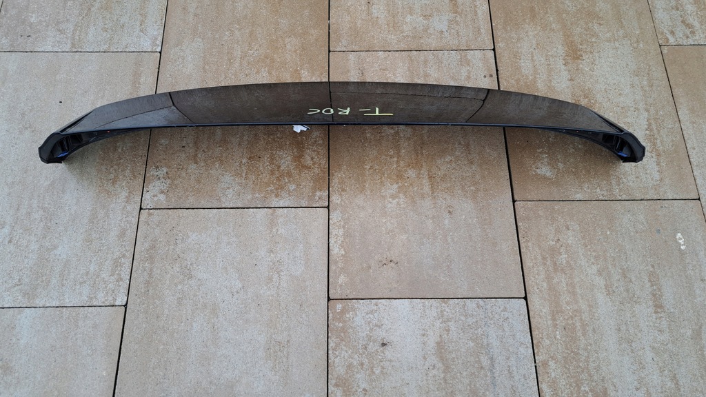 фото №4, Vw t-roc спойлер крышки