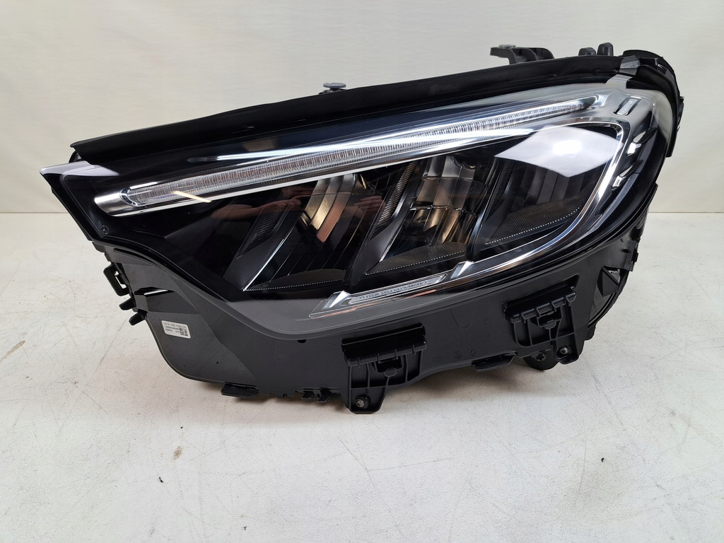 фото №1, Mercedes w254 x254 glc лампа перед передняя левая full led high performance