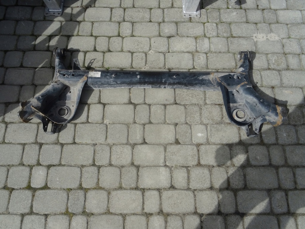 фото №1, Vw up skoda citigo балка задняя задняя подвеска