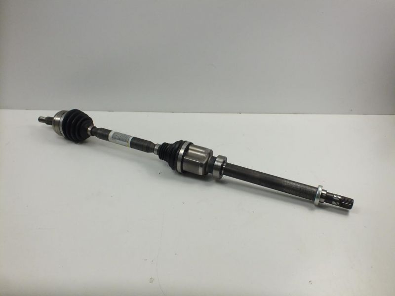 фото №6, Megane iv 1.6dci приводной вал правая oryg