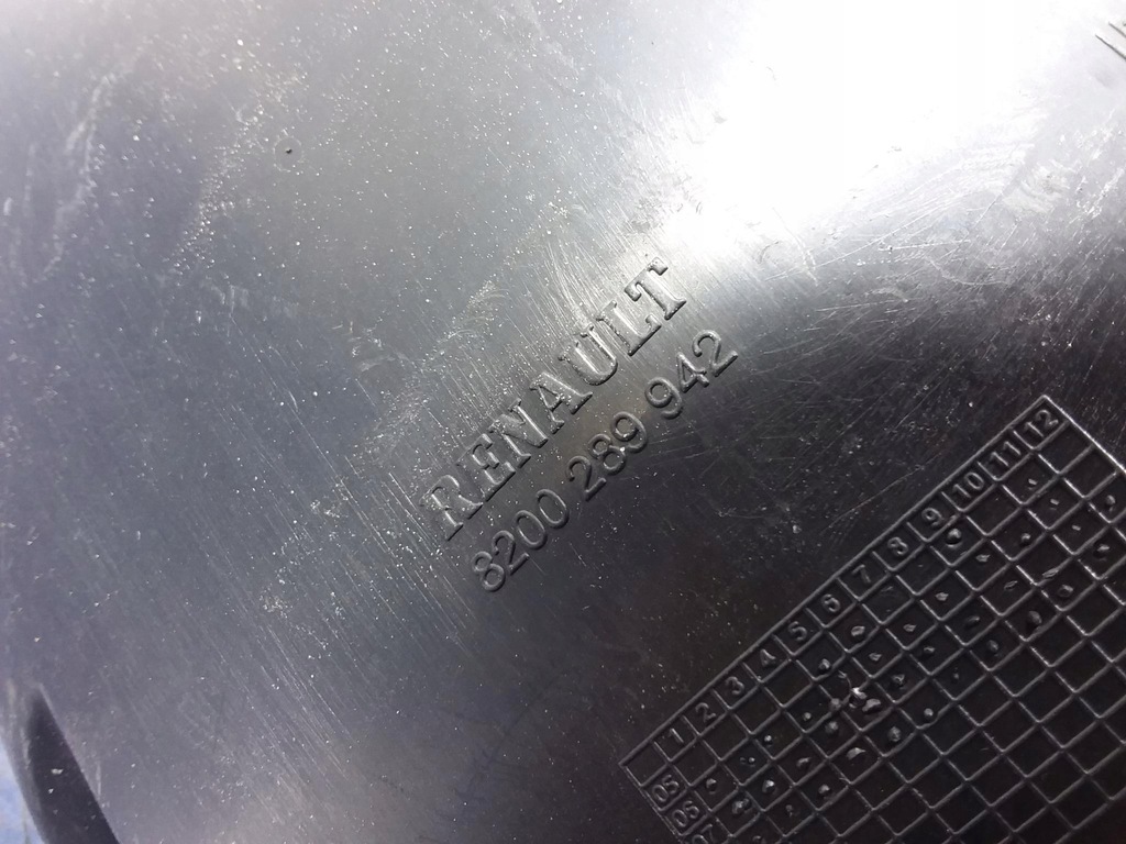 фото №3, Renault clio iii hb подкрылок задние левая
