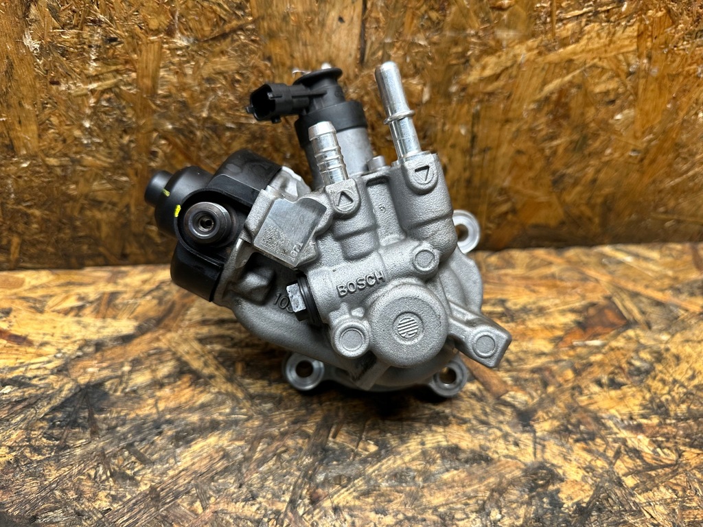 фото №7, Насос упорскування fiat ducato alfa romeo giulia stelvio 2.2 d 0445010747