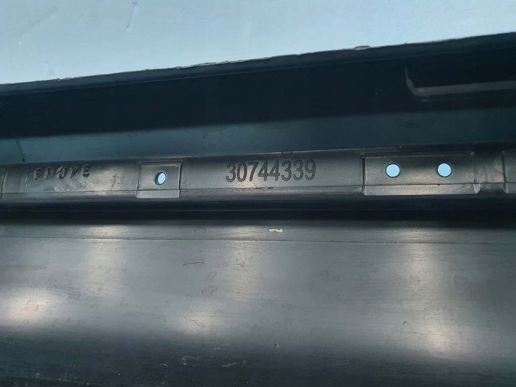 фото №6, Пороги накладки volvo v70 ii правый левый nowe