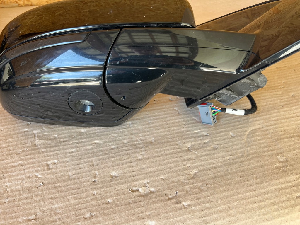 фото №3, Зеркало правое 8 pin discovery sport