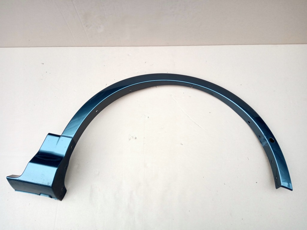 фото №1, Ford kuga mk2 lift правая молдинг крыла перед