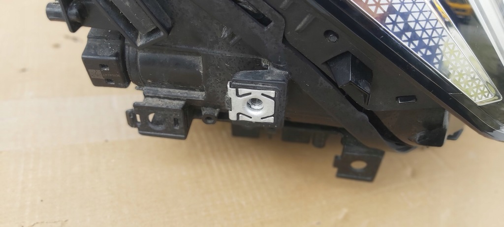 фото №10, Seat leon iv 5fb941008f лампа full led правый перед