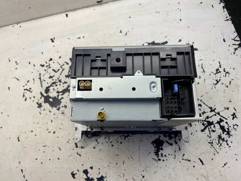 фото №7, Mercedes w169 радио cd a1699002000