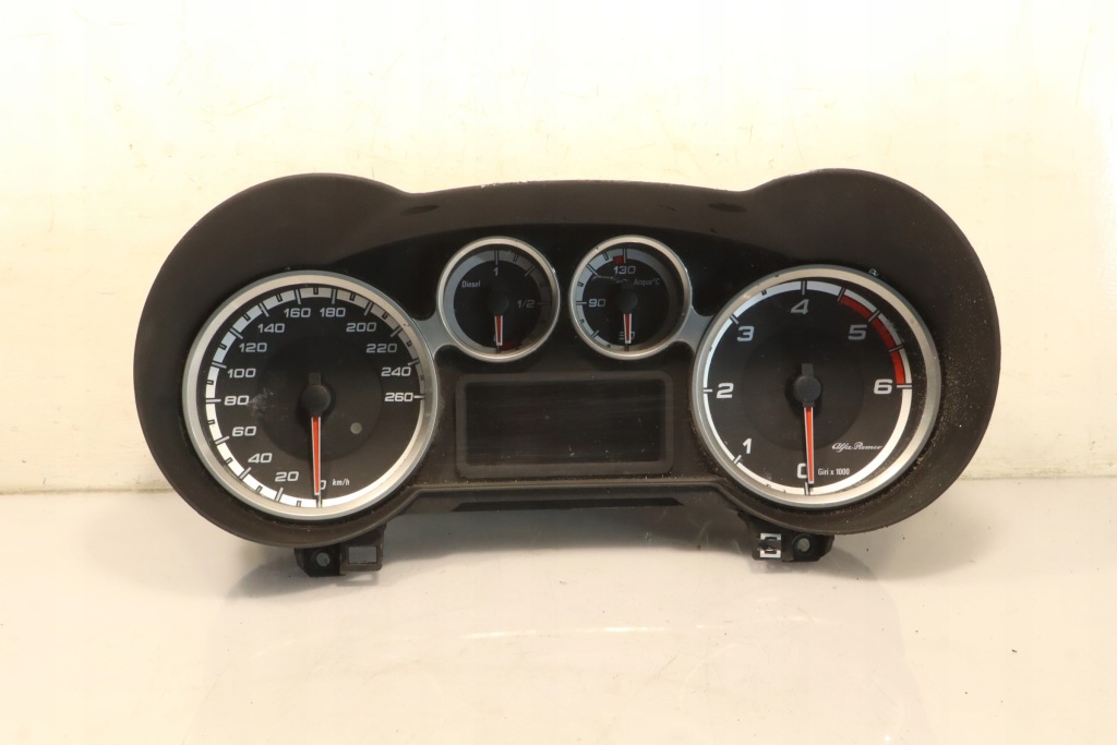 Купить Приборы alfa romeo mito 1.3jtd