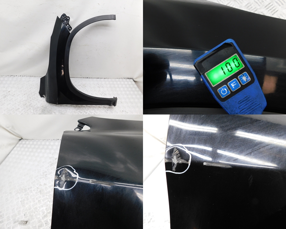 фото №10, Капот бампер pas перед крила 2x лампа fullled - lexus rx iv 450h 15-19