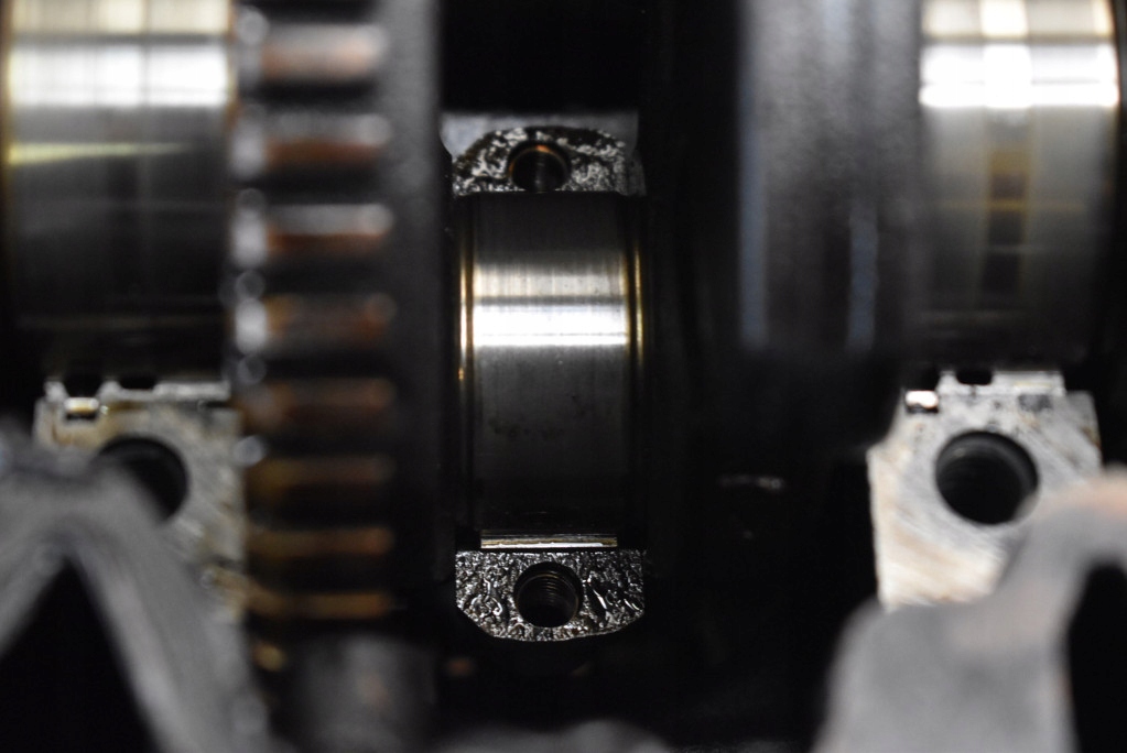 фото №15, Блок dół двигателя wał z16xep opel astra 2 ii g 1.6 16v 101 km 98-09