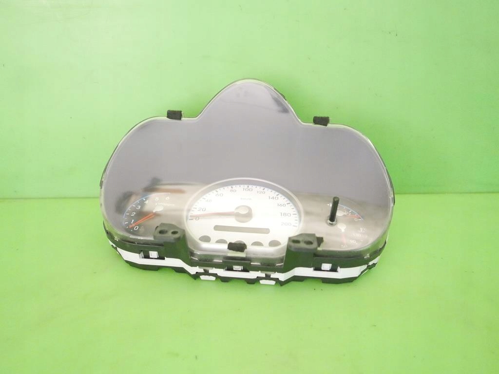 фото №12, Лічильник прилади obrotomierz hyundai i10 i 1.1 crdi 07-10