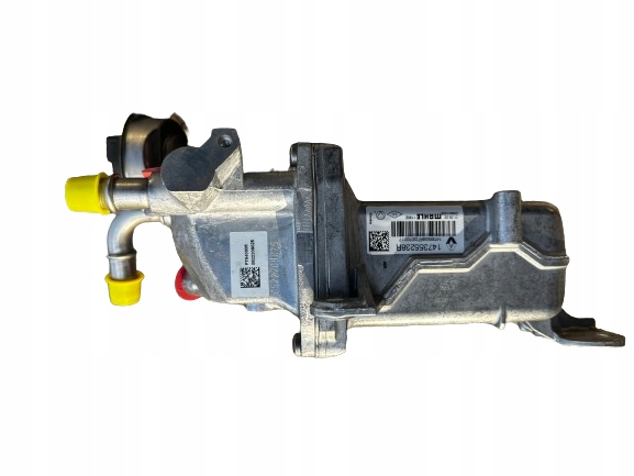 фото №1, Радіатор вихлопних газів egr r master iii 2.3dci