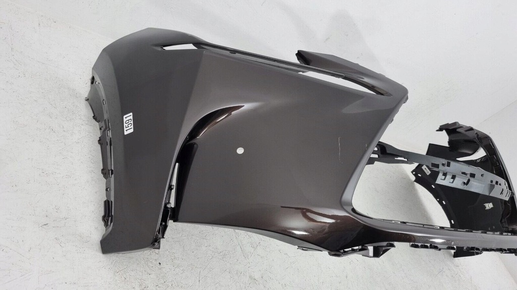 фото №6, Lexus nx nx200 nx300 2014- бампер передній перед 52119-78010