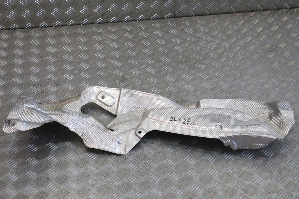 фото №1, Защита тепловая mercedes sl r232 a2326802000