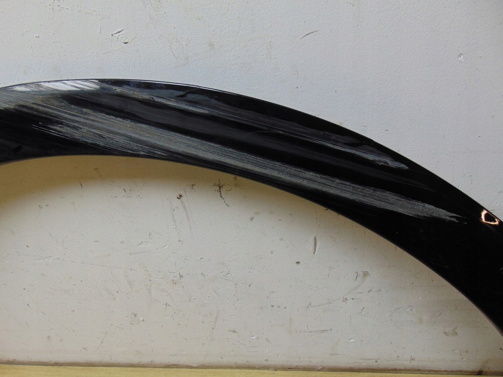 фото №6, Молдинг накладка крила лівий задня audi q3 ii 83a853817a