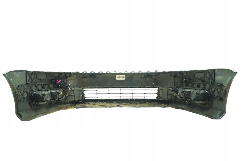 фото №7, Бампер перед vw passat b7 pdc lk7x