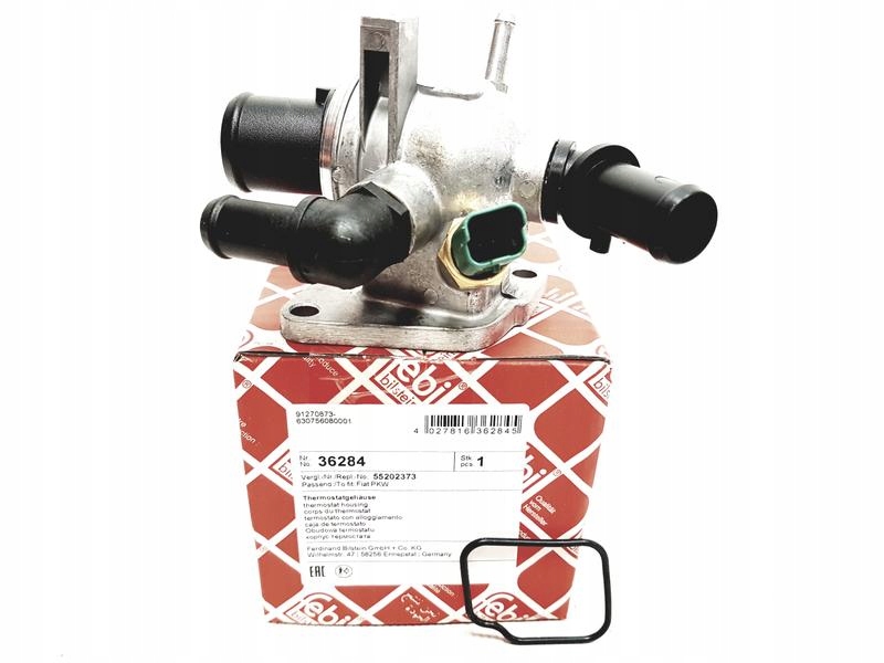 фото №12, Термостат 88c w корпус alfa romeo mito fiat do