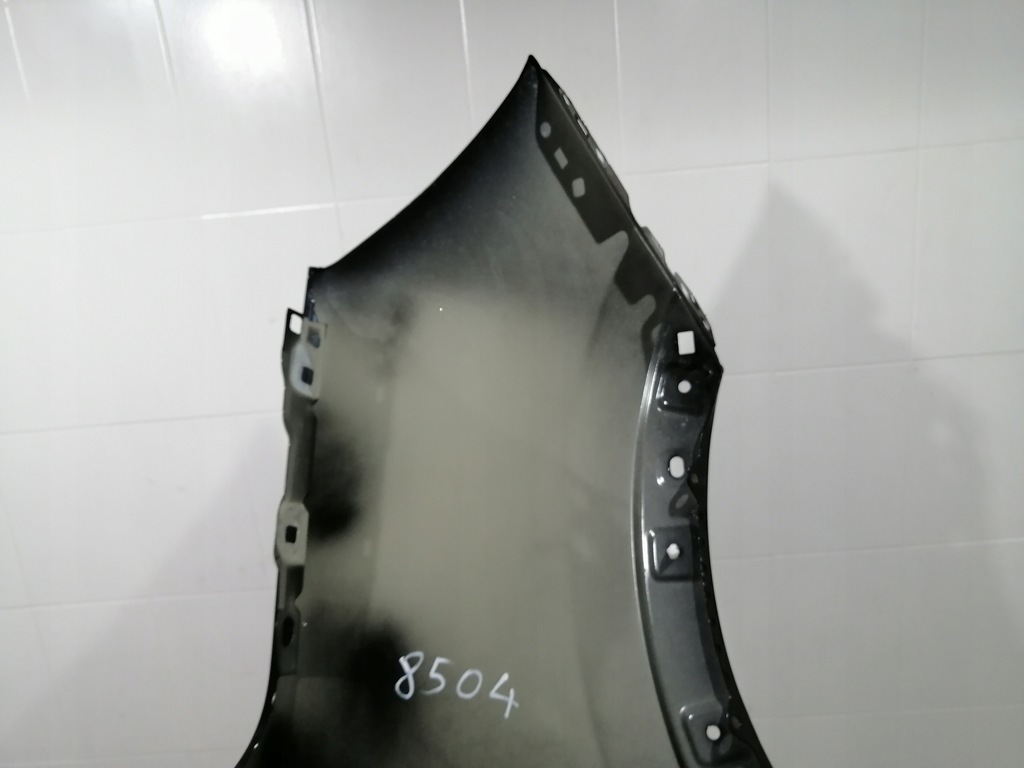 фото №9, Крыло левый передний перед ford puma hal 8504