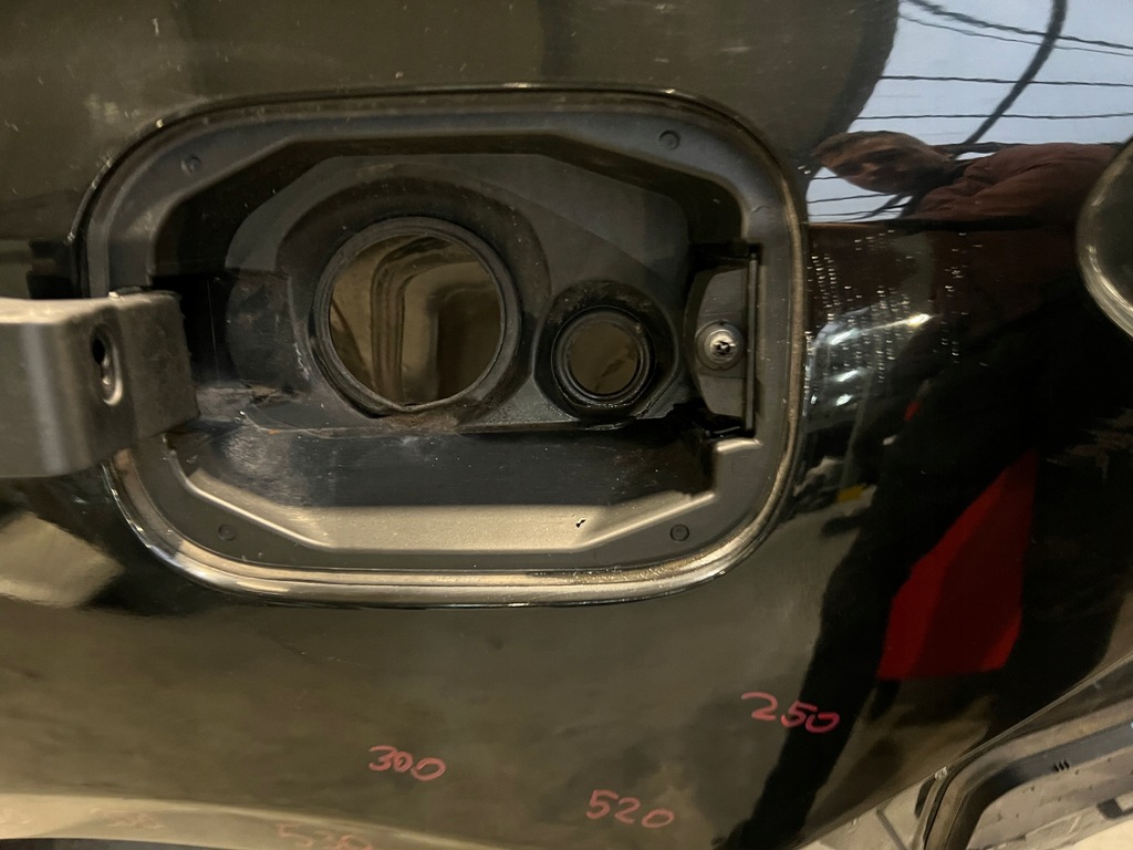 фото №13, Четверть крыло правый левый полный задняя поддон mercedes a-klasa w177