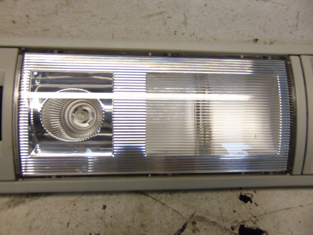 фото №10, Ґрати решітка обдув стелі vw transporter t6 europa