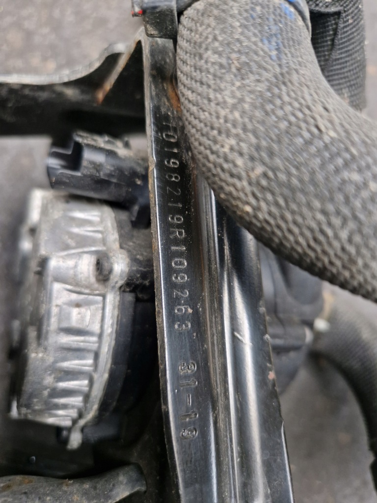 фото №4, Насос помпа wody дополнительная шланг wąż clio v 5 captur ii 2