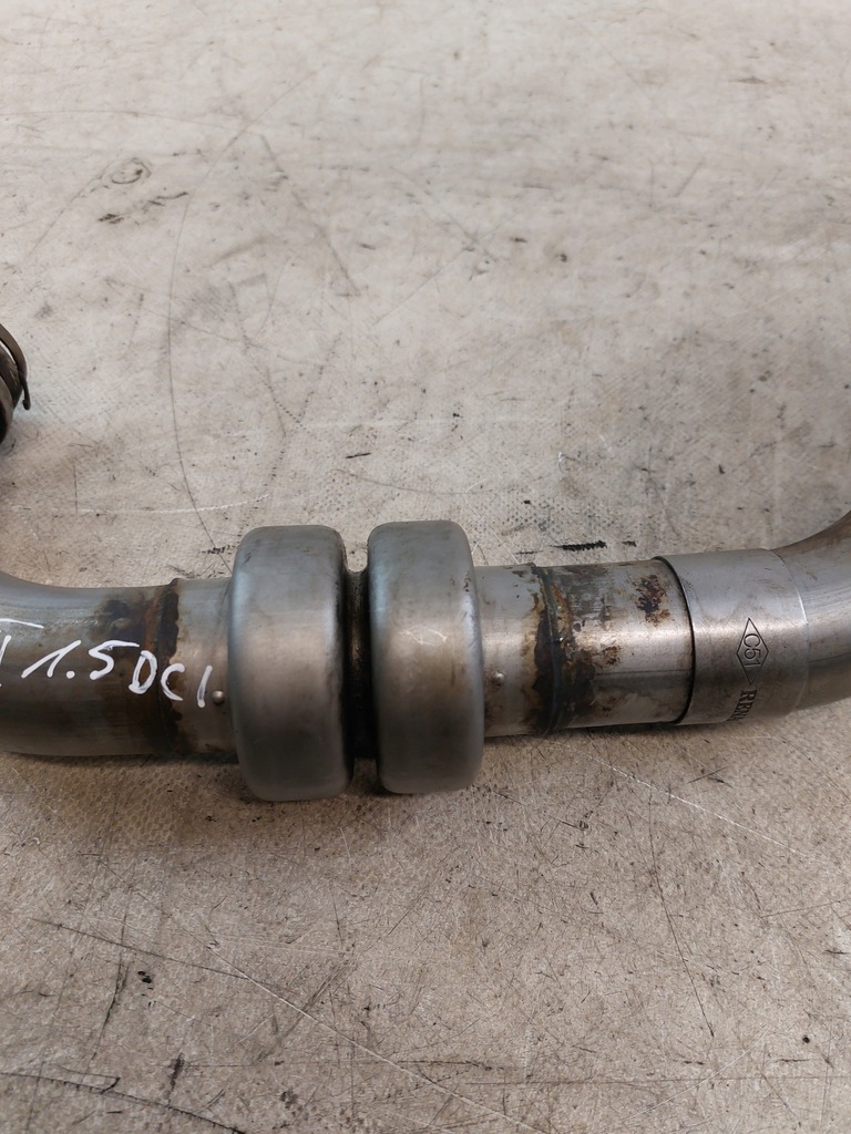 фото №4, Трубка egr renault megane ii 1.5dci