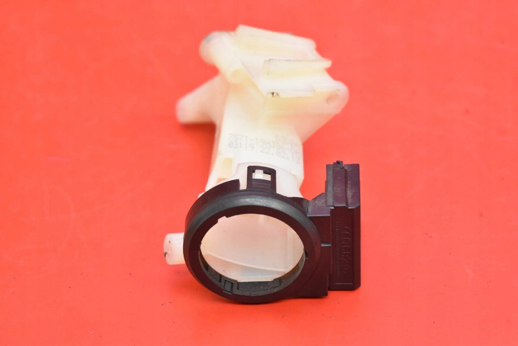 фото №7, Замок запалювання ключ модуль keyless кнопка старт/стоп 7s7t-19h386-da ford focus mk3