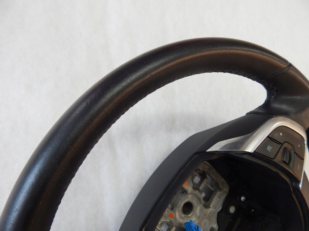 фото №9, Citroen c4 ds4 - воздуховод кожа multi oryg