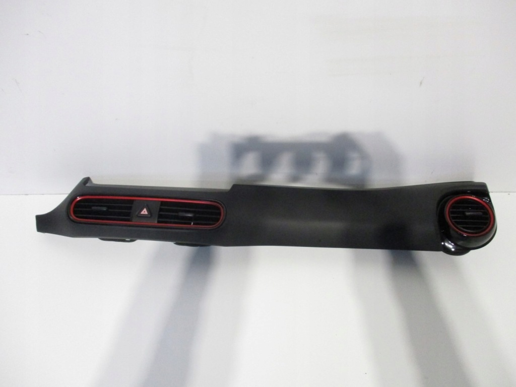 фото №2, Молдинг консоли впуск воздуха hyundai kona