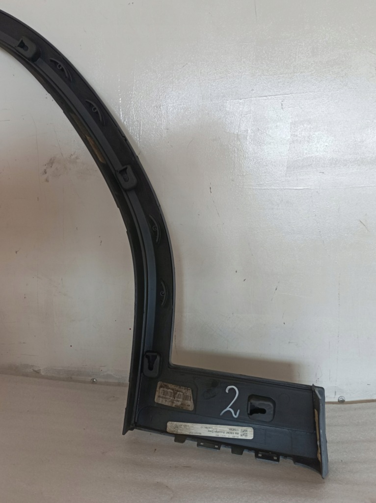 фото №9, Bmw x3 g01 x4 g02 m набор молдинг крыла перед правая 8064822