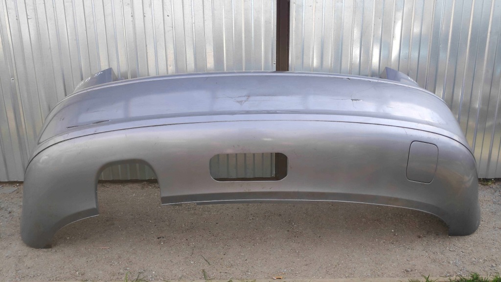 Купить Бампер задняя audi a3 8p 03-08 5 дверь 5d sportback