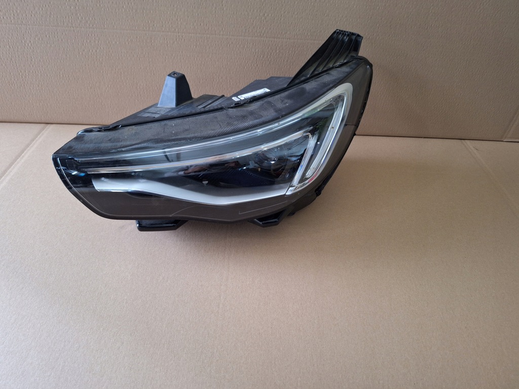 фото №1, Фара лівий перед opel grandland x full led лампа