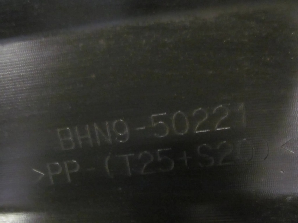 фото №16, Mazda 3 iii bm 13-18 бампер задняя задний задний c406