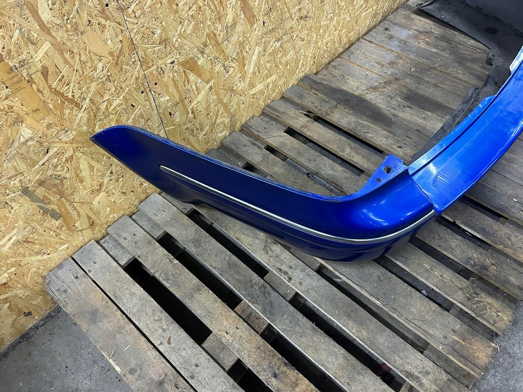 фото №7, Бампер задня задній vw golf iv kombi kompletny