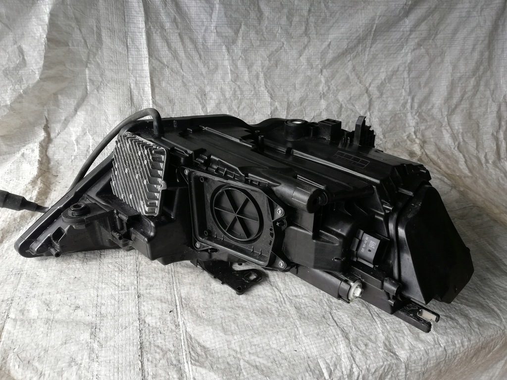 фото №6, Audi a6 c8 фара full led левый