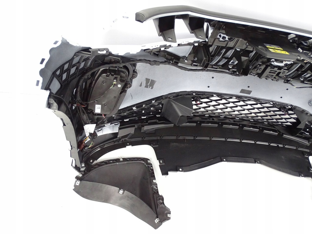 фото №8, Бампер передний vw id.4 id4 gtx 6xpdc + камера + led