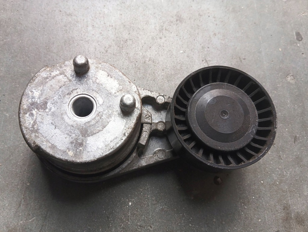 фото №1, Натягувач ремінь генератора gpla6b209ca land rover range rover 3.0d 306dt