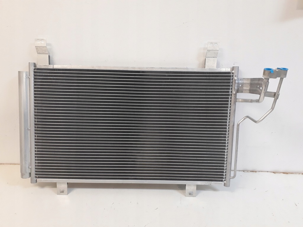 фото №7, Радіатор кондиціонера mazda cx 5 po 2011- 2,0 2,5