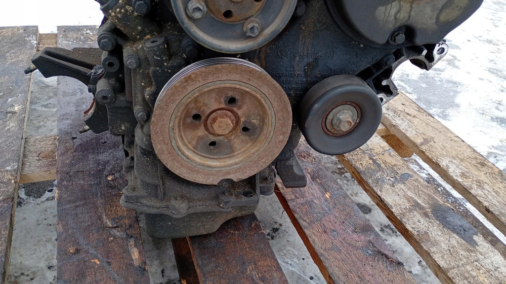 Купить Двигатель c9db насос впрыскная ford focus mk1 1.8 tddi 90km измерение 275 000 km