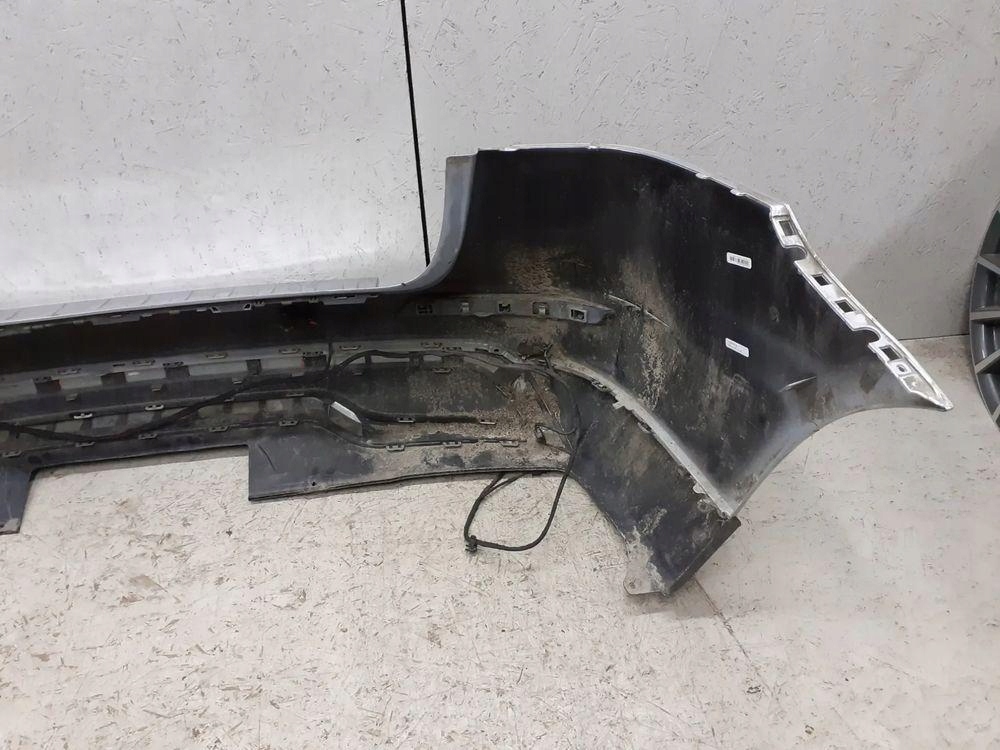 фото №8, Бампер задняя задний mercedes ml w166 kompletny