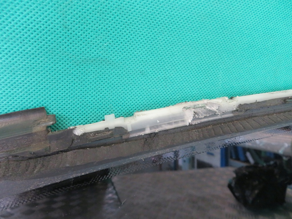 фото №8, Скло ліва задня кузовна audi a5 8w coupe 19r