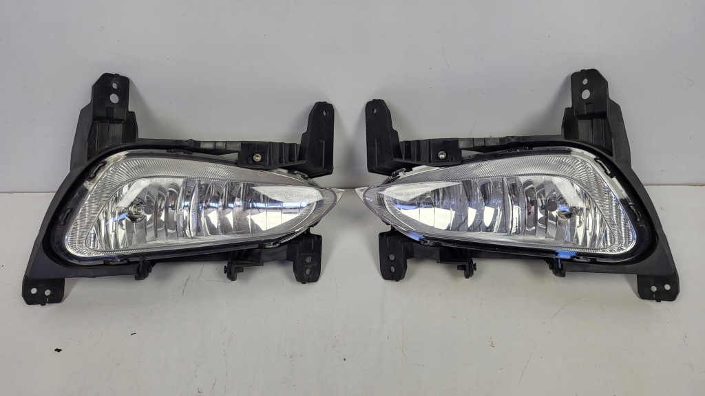 фото №1, Лампа противотуманная противотуманная фара левый opel mokka x lift 2016-