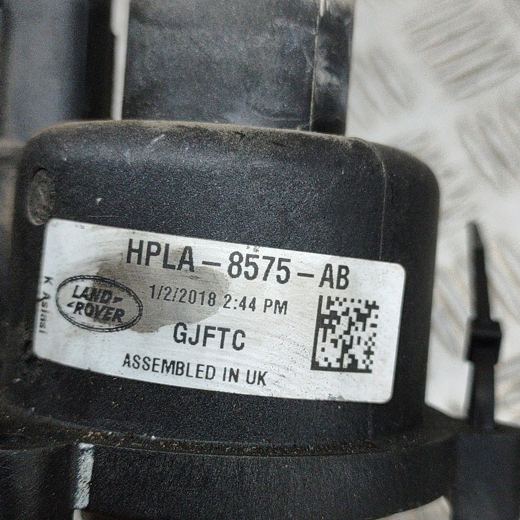 фото №7, Land rover range rover sport l494 2018 корпус термостата