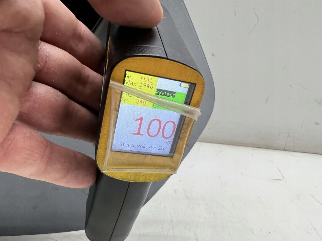 фото №7, Volvo v40 ii задня кришка багажника багажника задня 714-46